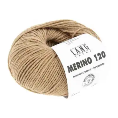 Lang Yarns Merino 120